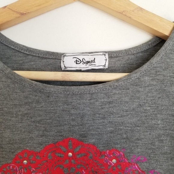 Disney D-Signed Coco Seized the Moment Chiffon Hem - Picture 5 of 7